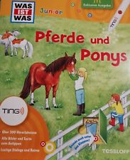 Pferde ponys junior gebraucht kaufen  Ramstein-Miesenbach