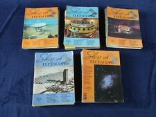Sky telescope magazine for sale  Columbus