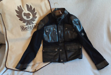 Belstaff tg.l leather usato  Piombino