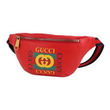 Gucci marsupio vintage usato  Roma