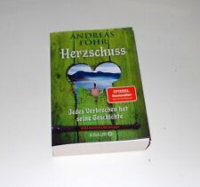 Herzschuss jedes verbrechen gebraucht kaufen  Kassel