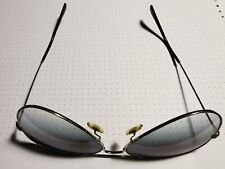 Sonnenbrille rayban aviator gebraucht kaufen  Berlin