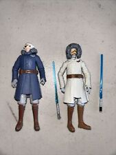 Star Wars Clone Wars Obi-Wan Kenobi and Anakin Skywalker Cold Weather Gear for sale  Shipping to South Africa