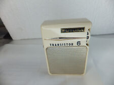 Vintage transistor radio for sale  Petersburg