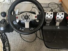 logitech g25 steering wheel for sale  BIRMINGHAM