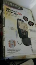 Homedics shiatsu massager for sale  UK