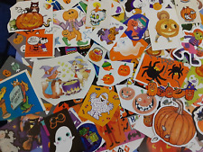Lot halloween stickers for sale  Denver