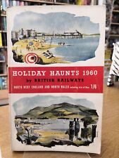 Holiday haunts 1960 for sale  SIDMOUTH