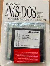 Microsoft dos 6.22 for sale  Ireland