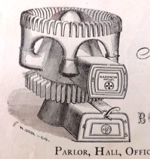 Rare 1867 billhead for sale  Madison
