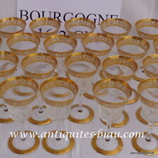 Burgundy glass 6.4inch d'occasion  Manduel