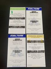 Lot tickets fastpass d'occasion  Bailleul