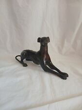 Greyhound bronze dog for sale  Springfield