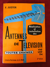 Antennes télévision vhf d'occasion  Saint-Savin