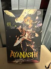 Manga ayanashi gebraucht kaufen  Furth
