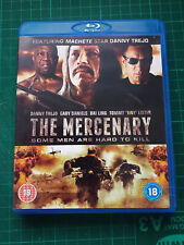 Mercenary blu ray for sale  LITTLEHAMPTON