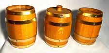 Oak mini barrels for sale  Naperville