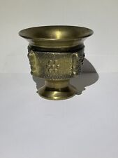 brass mortar for sale  Marengo
