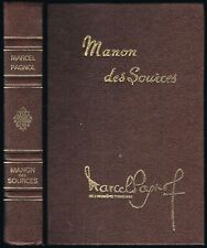 Manon sources marcel d'occasion  Lunel