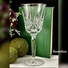 Waterford crystal lismore for sale  Shipping to Ireland