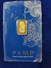 Pamp suisse gold for sale  San Diego
