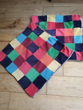 Handmade patchwork cushions for sale  CHICHESTER