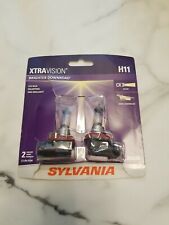 Sylvania xtravision h11 for sale  Fairborn