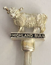 Highland bull scotland for sale  Graettinger