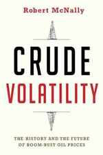 Crude volatility history for sale  Philadelphia