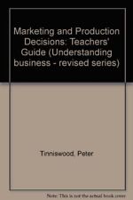 Teachers' Guide (Understanding business - revised series), Tinniswood, Peter, Go for sale  Shipping to South Africa