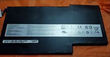 GENUINE MSI BATTERY GF63 GF75 THIN GS73VR 11.4V BTY-M6J 5700mAh for sale  Shipping to South Africa