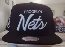 Brooklyn nets hat for sale  Afton