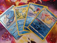 Pokemon card water type singles (common, uncommon, rare) for sale  Shipping to South Africa