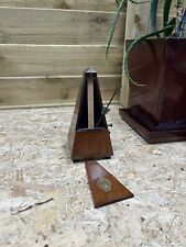 Antique metronome maelzel for sale  CEMAES BAY