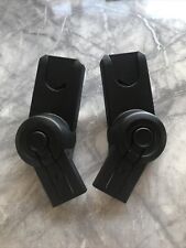 Quinny Hubb Lower Car Seat Adapters For Maxi Cosi for sale  Shipping to South Africa