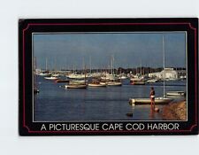 Postcard picturesque falmouth for sale  Almond