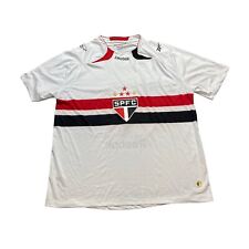 Camiseta Reebok SPFC #10 Football Club Soccer Futbol SEMP tamanho adulto M (48) comprar usado  Enviando para Brazil