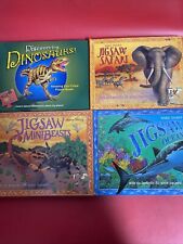 Puzzle book.lot dinosaurs for sale  Huntingdon Valley