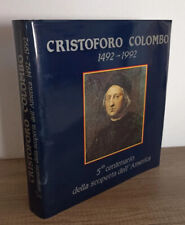 Album filatelico cristoforo usato  Cagliari