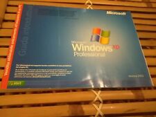 Microsoft windows professional usato  Bresso