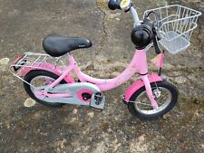 Kinderfahrrad puky korb gebraucht kaufen  Atting