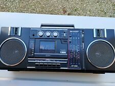 Radio cassette recorder d'occasion  Montceau-les-Mines