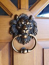 Antique lion head for sale  Harlingen