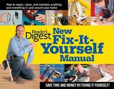 New fix manual for sale  Montgomery