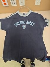 Camiseta Vintage Buenos Aires Argentina Década de 1990, usado comprar usado  Enviando para Brazil