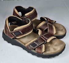 Clarks leather sandals for sale  Spencerport