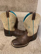 Ariat quickdraw western for sale  South Bend