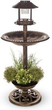 Petlicity bird bath for sale  Shipping to Ireland