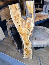 Yew live edge for sale  PORTRUSH