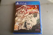 Guilty gear ps4 d'occasion  Thourotte